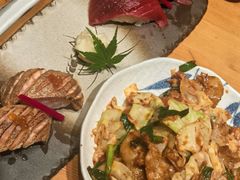 -大岛日本料理铁板烧(南通大饭店)