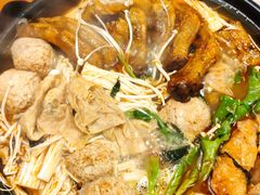 -老表记广西宵夜螺蛳鸭脚煲(西大店)