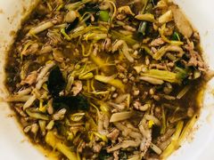 笋衣炒肉-中元酒楼侏儒三蒸(建新东区店)