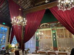 -花·fleur古董西餐厅(西城夜未央店)
