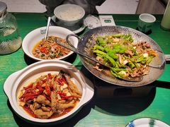 -费大厨辣椒炒肉(太平老街店)