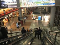 -西安咸阳国际机场-T1航站楼