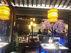 -绿茶餐厅(杭州黄龙K-lab店)