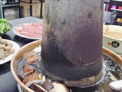 传统铜锅-喜来顺大铜锅涮羊肉(平江道店)