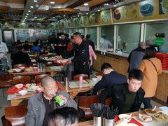 大堂-方中山胡辣汤(蓝堡湾店)
