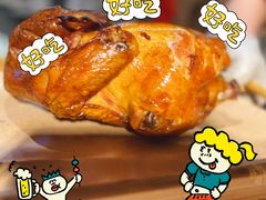 -破瓦寒窑·地摊烤羊排