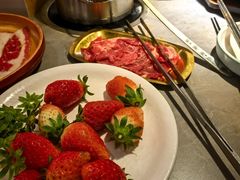 -伍棵煋炭烤自助料理·烤鳗鱼(浦东食品城店)