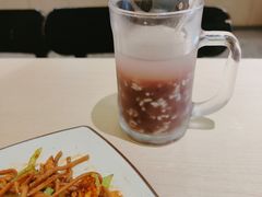 赤豆酒酿-口福汤包馆(融汇店)