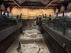 -北京大葆台遗址博物馆