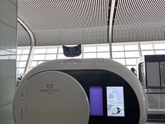 -合肥新桥国际机场-航站楼