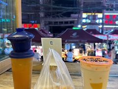 -放哈·甜醅子奶茶创造者(正宁路店)