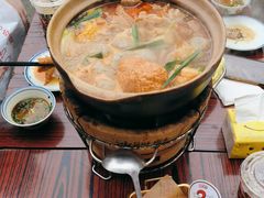 -沙胆彪炭炉牛杂煲(成都玉林店)
