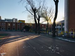 -北京工商大学(阜成路校区)