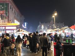 -鼓楼夜市