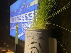 -很久以前羊肉串(农科路店)