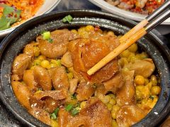 -饕然·民间川菜(龙泉店)