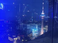 -云顶旋转自助景观餐厅