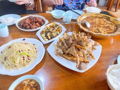 -三居鲁味坊黄焖鸡(山大路店)