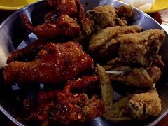 -BHC炸鸡(明洞总店)