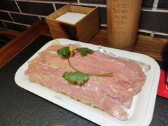生抠鸭肠-来涮蜀鲜货火锅串串香(菜市口店)