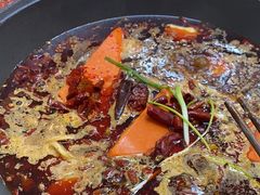 -赵美丽·重庆社区火锅·直营店(火车东站·中豪国际店)