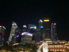 -鱼尾狮公园