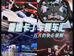 -魔赛卡丁车赛车汇(上海店)