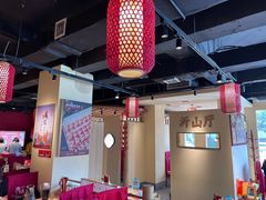 大堂-东镇老火锅(长春路首店)