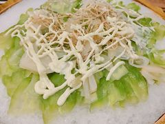 凉瓜刺身-吉源大排档·鱼生·海鲜(烧烤彩印厂店)
