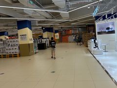 -盒马X会员店(王府井奥莱UP TOWN店)