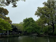 -惠山古镇·寄畅园