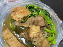-伙记牛杂糖水