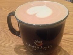 白巧摩卡-Gloria Jean's Coffees