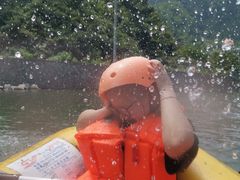 -千岛湖九龙溪漂流
