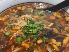 -山丹丹西北菜(金贸大厦店)