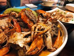 -臻鲜燕海鲜融合餐厅(金陵style店)