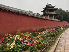 -五台山风景名胜区-罗睺寺