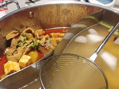 -左庭右院鲜牛肉火锅(环球港店)