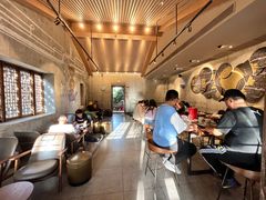 -星巴克(福州三坊七巷店)