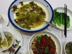 -阿锋鲍鱼酒家美食汇(华安店)