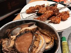 -一方渔歌蒸汽海鲜自助(文化路万达广场店)