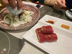 招牌明虾红米肠-悦满楼·西关名点·湛江名菜(航空综合大厦店)