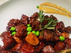 芥子酱安格斯牛肉-CHIC1699远洋私厨