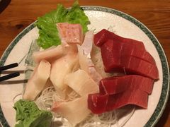 超級新鮮生魚片-富田日本料理