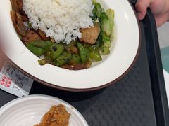 -乡村基(双流时代奥特莱斯餐厅)