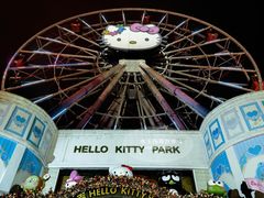 -安吉Hello Kitty乐园