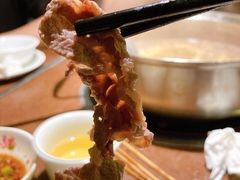 -幸运牛汕头小黄牛牛肉火锅(梅林店)