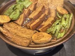 -老牌坊•鲁菜名店•地道济南菜(大观园商埠店)