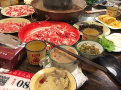 -东镇老火锅(长春路首店)