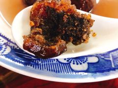 桂花藕粉圆-粗茶淡饭(东关街店)